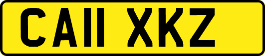 CA11XKZ