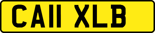 CA11XLB