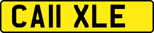 CA11XLE