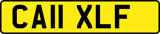 CA11XLF