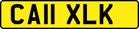 CA11XLK
