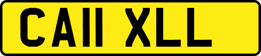 CA11XLL