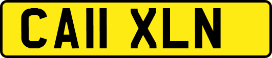 CA11XLN