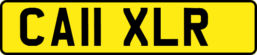 CA11XLR