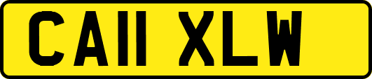 CA11XLW