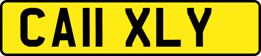 CA11XLY