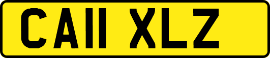 CA11XLZ