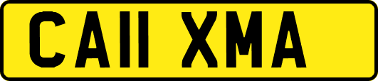 CA11XMA