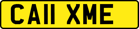 CA11XME
