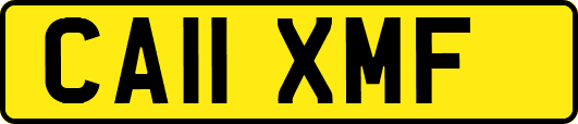 CA11XMF