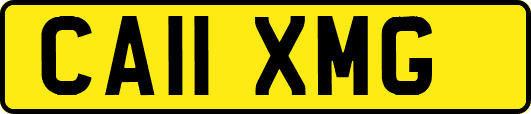 CA11XMG