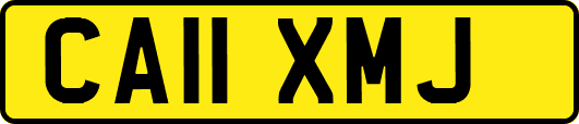 CA11XMJ