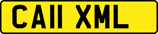 CA11XML