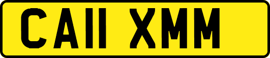 CA11XMM