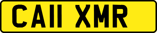 CA11XMR