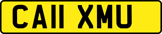 CA11XMU
