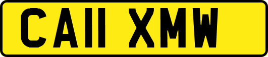 CA11XMW