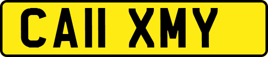 CA11XMY