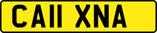 CA11XNA