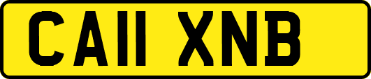 CA11XNB