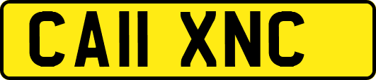 CA11XNC