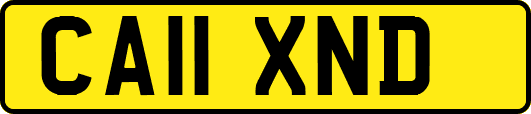 CA11XND