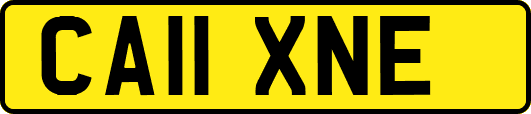 CA11XNE