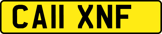 CA11XNF