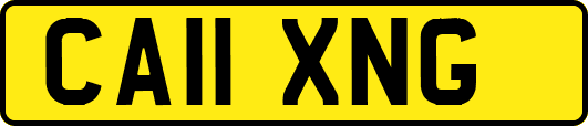 CA11XNG