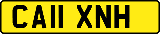 CA11XNH