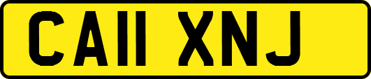 CA11XNJ