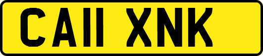 CA11XNK