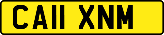 CA11XNM