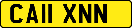 CA11XNN