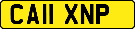 CA11XNP