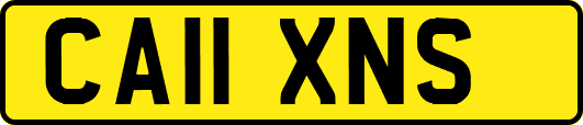 CA11XNS