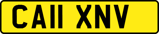 CA11XNV