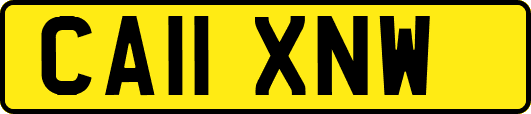 CA11XNW