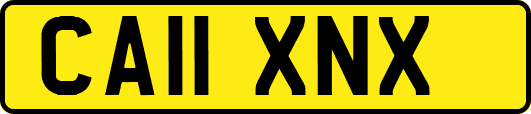 CA11XNX