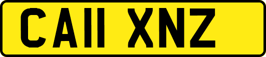 CA11XNZ