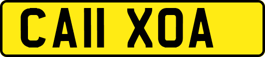 CA11XOA