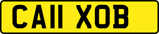 CA11XOB