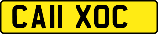 CA11XOC