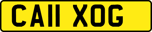 CA11XOG