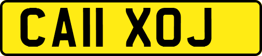 CA11XOJ