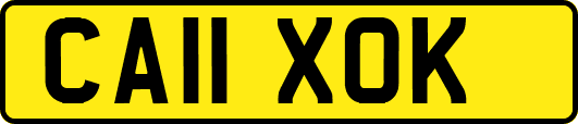 CA11XOK