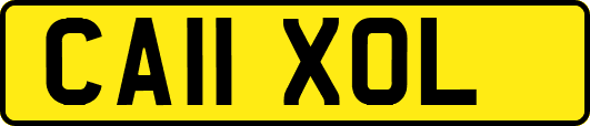 CA11XOL