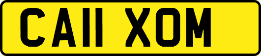 CA11XOM