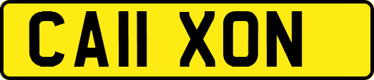 CA11XON
