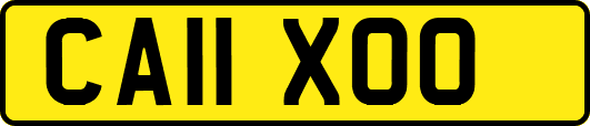 CA11XOO